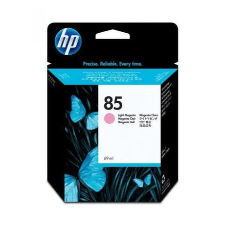 HP 85 Light Magenta C9429A Original DesignJet Ink Cartridge | Genuine & Brand New