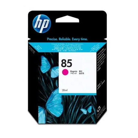 HP 85 Magenta C9426A Original DesignJet Ink Cartridge | Genuine & Brand New