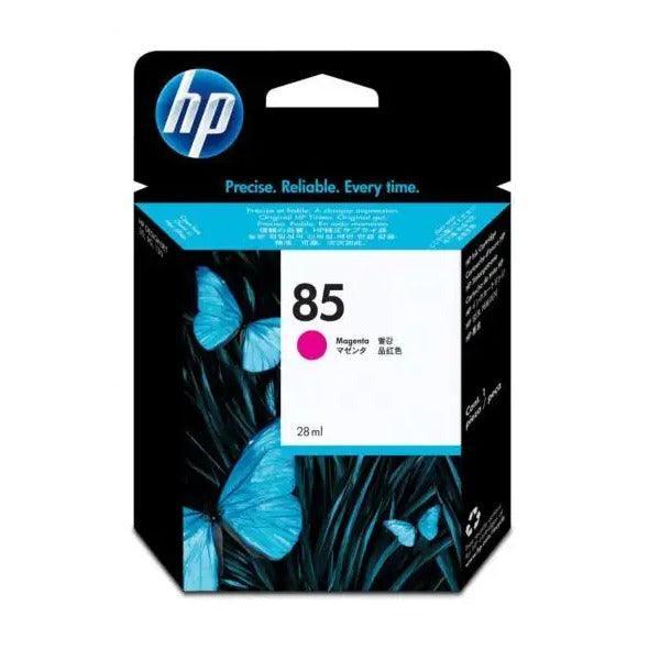 HP 85 Magenta C9426A Original DesignJet Ink Cartridge | Genuine & Brand New