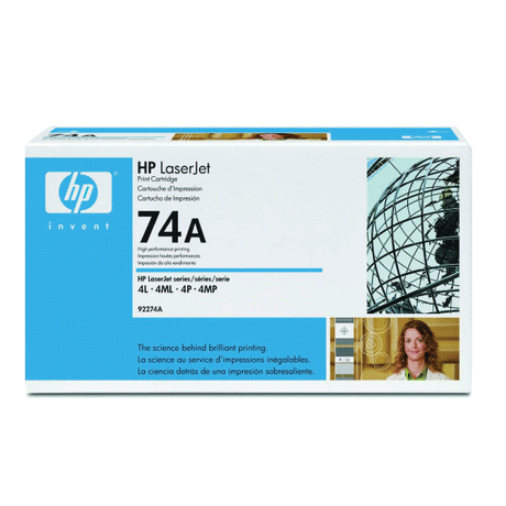 HP 92274A 1529A011 Toner Cartridge Black | Genuine & Brand New