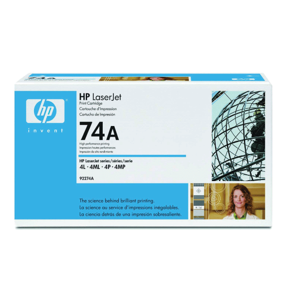 HP 92274A 1529A011 Toner Cartridge Black | Genuine & Brand New