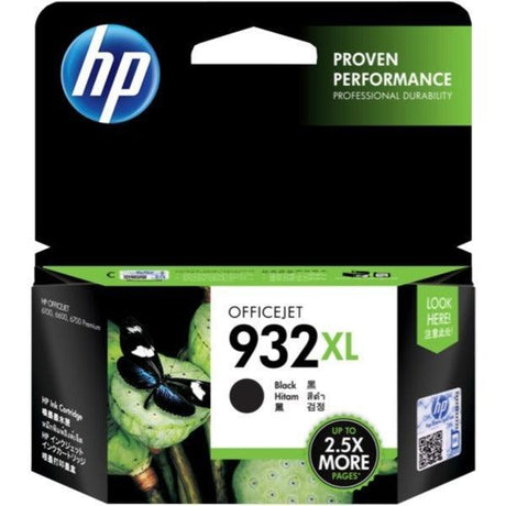 HP 932XL CN053AA Black Ink Cartridge | Genuine & Brand New