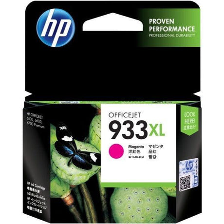 HP 933XL CN055AA Magenta Ink Cartridge | Genuine & Brand New