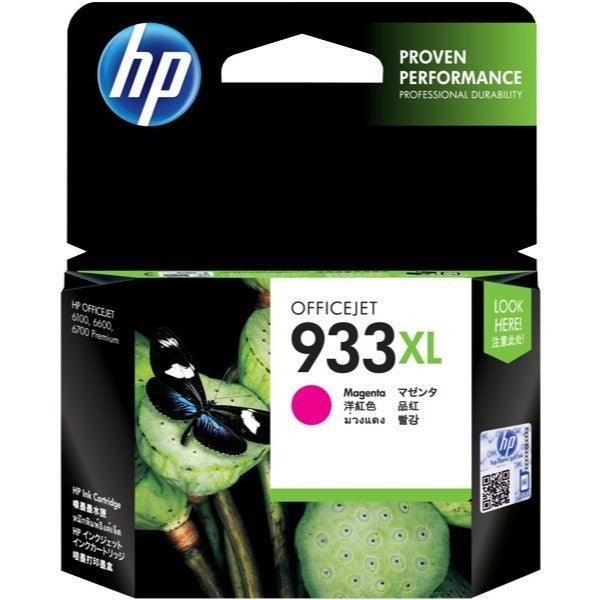 HP 933XL CN055AA Magenta Ink Cartridge | Genuine & Brand New