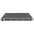 HP Aruba 2530-48G J9775A Refurbished 48-Port Managed Switch - Front View