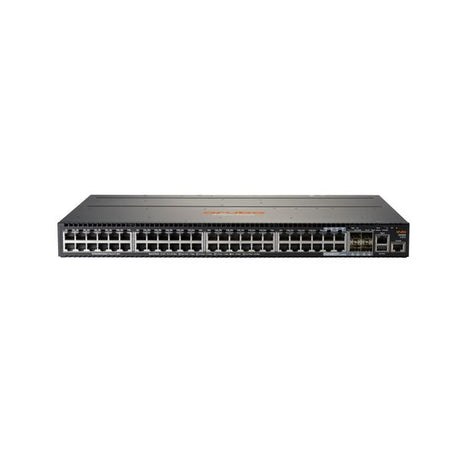 HP Aruba 2930M 48G PoE+ JL322A Managed Gigabit Switch 1U Rack Enterprise