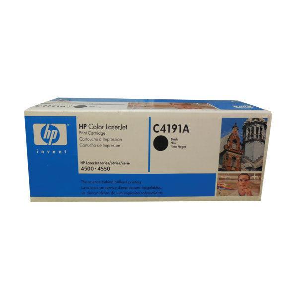 HP C4191A Toner Cartridge Black | Genuine & Brand New
