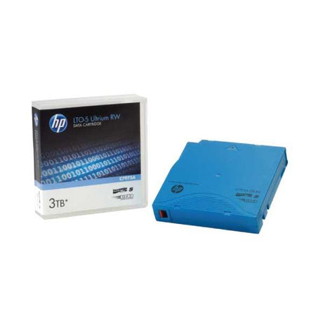 HP C7975A LT0-5 Ultrium 3TB Read/Write Data Cartridge | Brand New