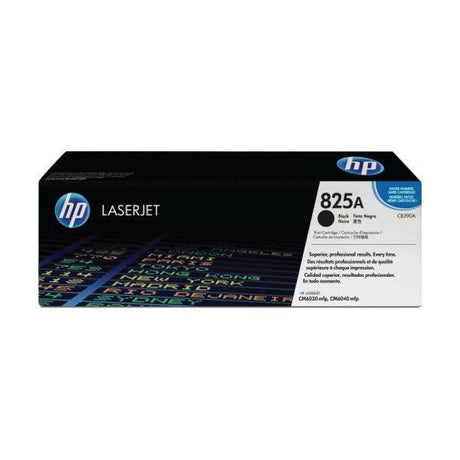 HP CB390A Toner Cartridge Black | Genuine & Brand New