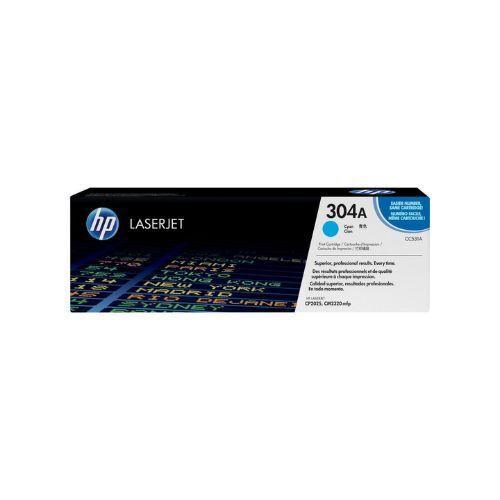 HP CC531A 304A Genuine Cyan High Yield Toner Cartridge | Genuine & Brand New