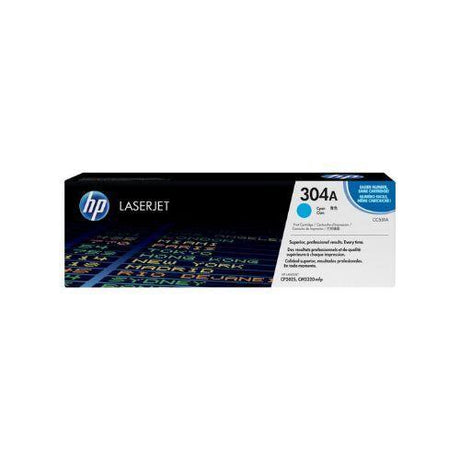 HP CC531A 304A Genuine Cyan High Yield Toner Cartridge | Genuine & Brand New