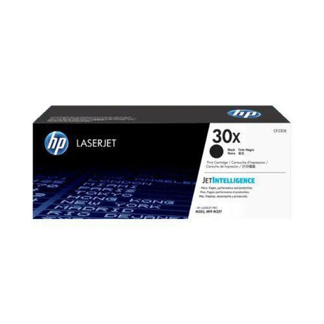 HP CF230X 30X Genuine Black High Yield Toner Cartridge | Genuine & Brand New