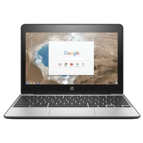 HP Chromebook 11 G5 N3060 1.6GHz 4GB 32GB SSD 11.6" Laptop | HP Wty Until 03/20