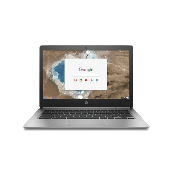 HP Chromebook 13 G1 MY-6Y75 1.2GHz 16GB 32GB SSD 13" Laptop