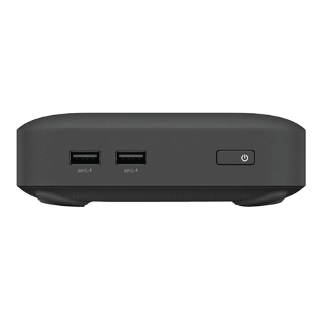 HP ChromeBox J4R41AA i7 4600U 2.1GHz 8GB 16GB SSD Mini Computer | 3mth Wty