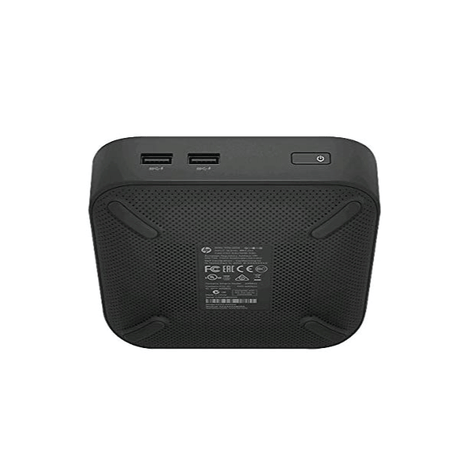 HP ChromeBox J4R41AA i7 4600U 2.1GHz 8GB 16GB SSD Mini Computer | 3mth Wty