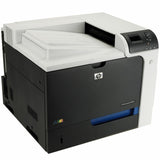 HP Color LaserJet CP4025 Colour Laser Printer - Front View