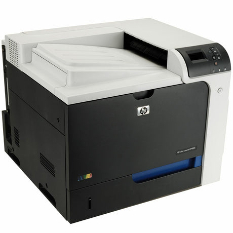 HP Color LaserJet CP4025 Colour Laser Printer - Front View