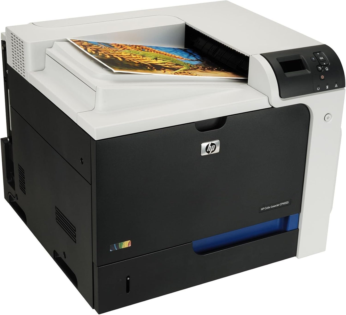 HP Color LaserJet CP4025 Colour Laser Printer - Official Product Image