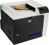 HP Color LaserJet CP4025 Colour Laser Printer - Official Product Image