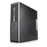 HP Compaq 8100 Elite SFF PC Core i5-650 1GB 160GB HDD No OS Computer