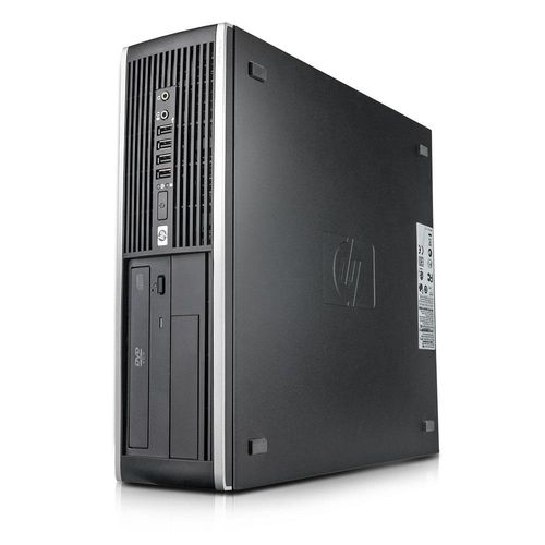 HP Compaq 8100 Elite SFF PC Core i7-860 4GB 250GB HDD No OS Computer