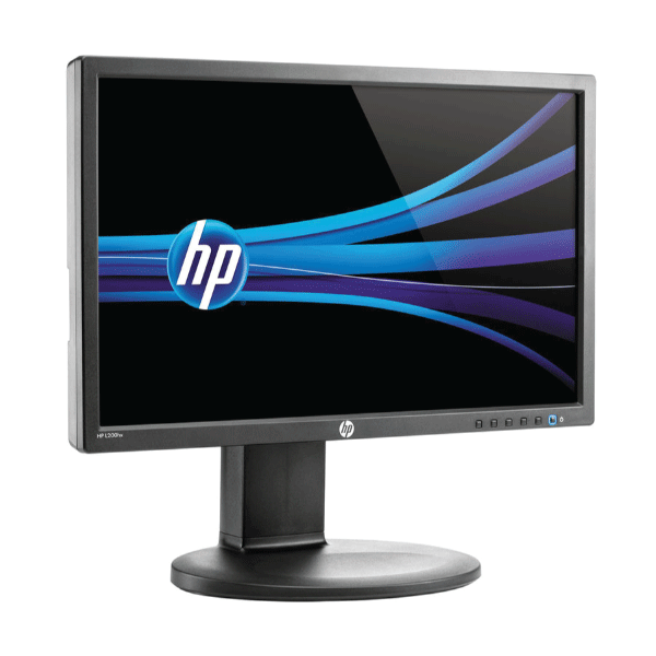 HP Compaq L2311c 23" Notebook Docking Monitor FHD VGA USB