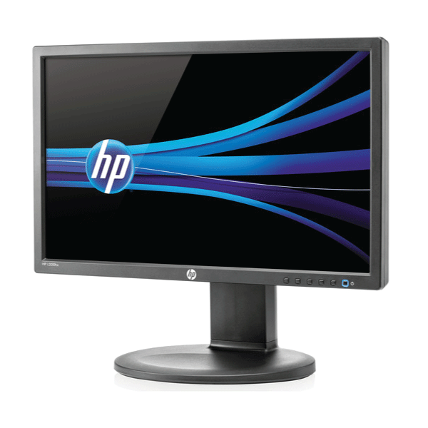 HP Compaq L2311c 23" Notebook Docking Monitor FHD VGA USB