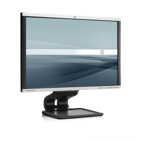 HP Compaq LA2405wg 24" LCD FHD  Monitor B GRADE NO STAND