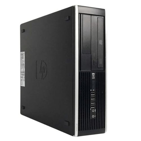 HP Compaq Pro 6300 SFF PC i5-3470 4GB 250GB HDD No OS Installed Computer