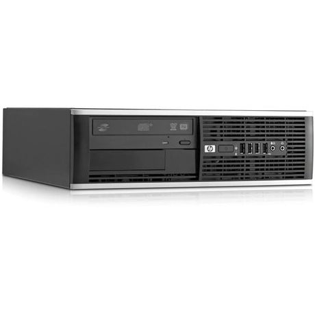 HP Compaq Pro 6300 SFF PC i5-3470 4GB 250GB HDD No OS Installed Computer