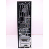 HP Compaq Pro 6300 SFF PC i5-3470 4GB 250GB HDD No OS Installed Computer