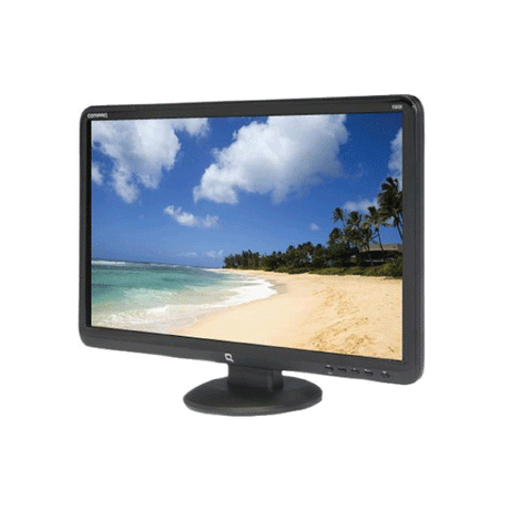 HP Compaq S2021 20" 1600x900 VGA LCD 16:9 Monitor