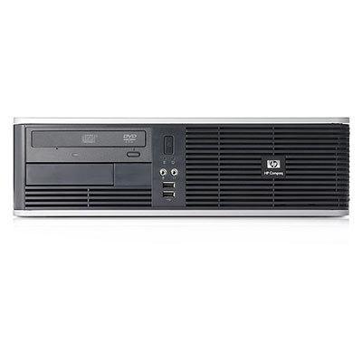 HP DC5750 SFF Athlon 64 X2 3800+ 1GB 80GB DW XPP Computer
