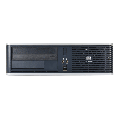 HP DC5800 SFF E6550 2.33GHz 2GB 80GB DW WVB Computer | 3mth Wty