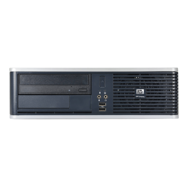 HP DC5800 SFF E6550 2.33GHz 2GB 80GB DW WVB Computer | 3mth Wty