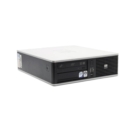 HP DC5800 SFF E6550 2.33GHz 2GB 80GB DW WVB Computer | 3mth Wty