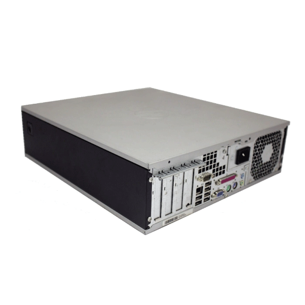 HP DC5800 SFF E6550 2.33GHz 2GB 80GB DW WVB Computer | 3mth Wty