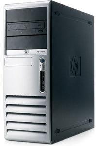HP DC7100 Tower Pentium 4 3.4GHz/1024mb RAM/80gb HDD/DVDRW