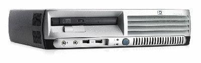 HP DC7600 Ultra Slim P4 3GHz/512mb RAM/80gb HDD