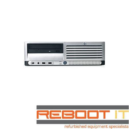 HP DC7700 Pentium D 3GHz 1GB 80GB DVD XP Computer