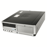 HP DC7700 SFF E6300 Pentium D 2.8GHz 2GB 80GB DW XPP Computer | B-Grade 3mth Wty