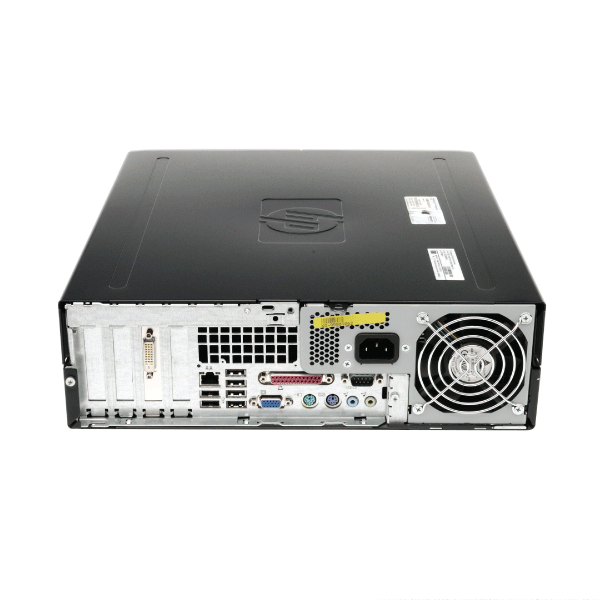 HP DC7700 SFF E6300 Pentium D 2.8GHz 2GB 80GB DW XPP Computer | 3mth Wty