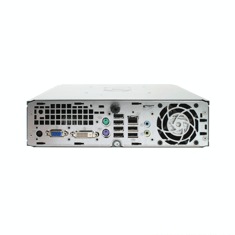 HP DC7800 SFF E4600 2.40GHz 2GB 80GB DW VB Computer