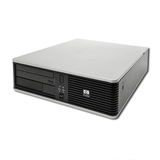 HP DC7800 SFF E6550 2.33GHz 3GB 160GB DW WVB Computer | 3mth Wty