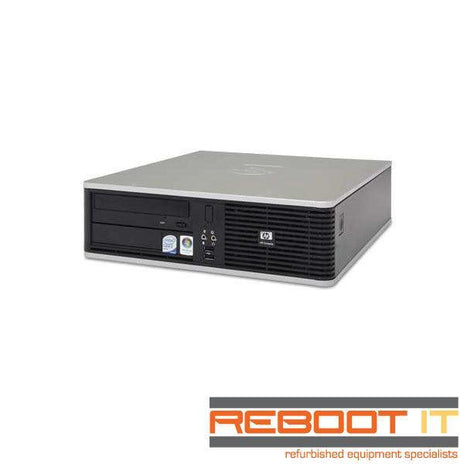 HP DC7800p Core 2 Duo E6550 2.33GHz 2GB 80GB DVDRW PC Computer