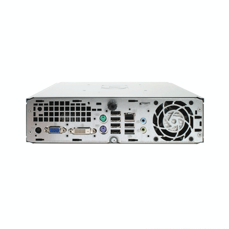 HP DC7800p SFF E6550 2.33GHz 3GB 160GB DW WVB Computer | 3mth Wty