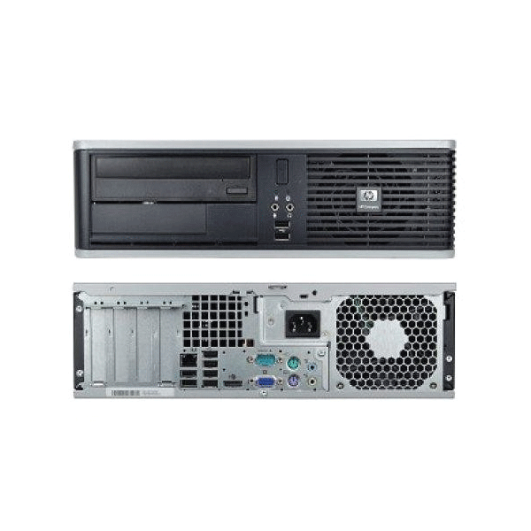 HP DC7900 SFF E7400 2.8GHz 2GB 80GB DW WVB Computer | 3mth Wty