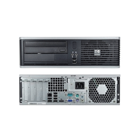 HP DC7900 SFF E8400 3GHz 2GB 80GB DVD WVB Computer | 3mth Wty