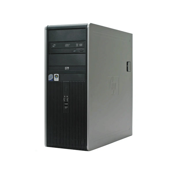 HP DC7900 Tower Q9400 2.66GHz 4GB 500GB DW WVB Computer | 3mth Wty